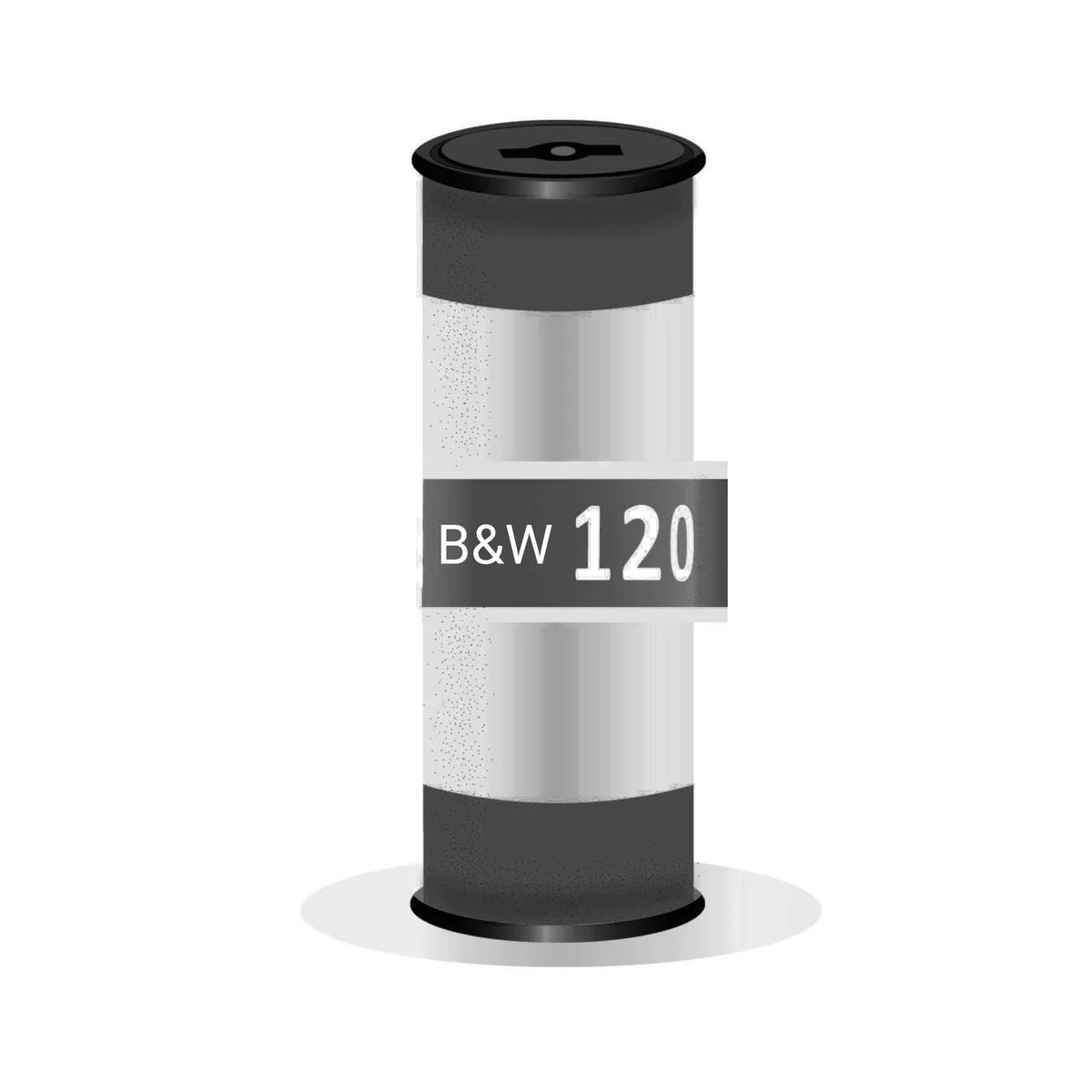 120 B&W Film Developing