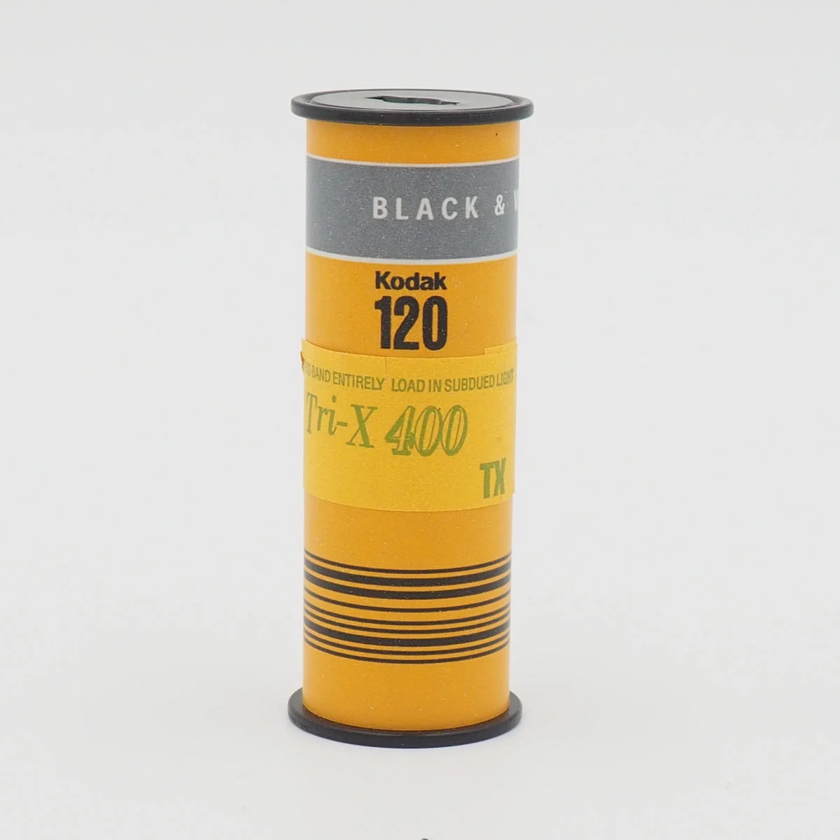120 Black & White Development