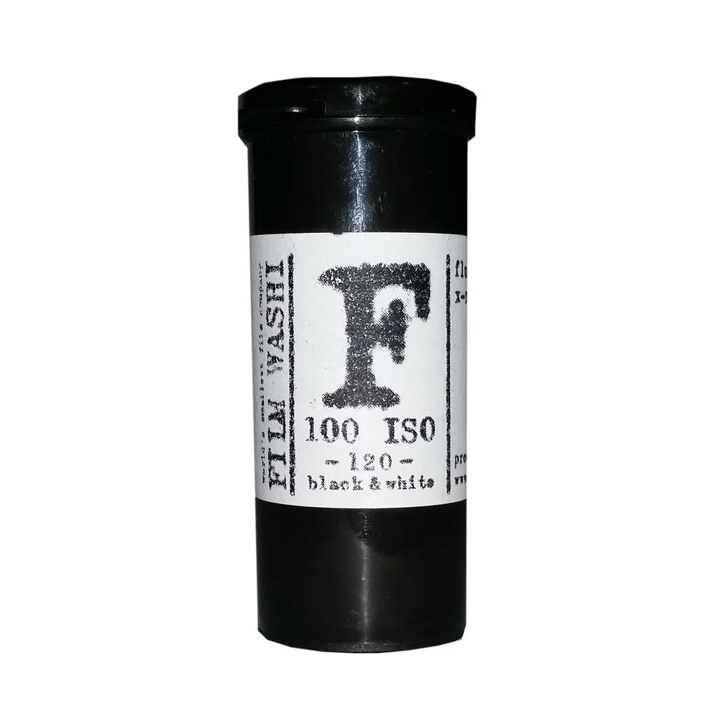 120 BW Washi F (1 Roll)