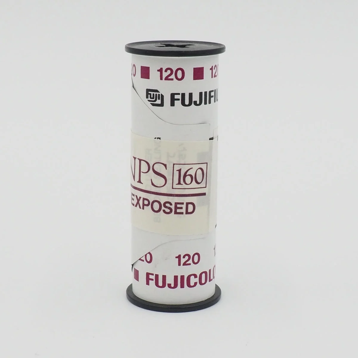 120 Color C-41 Development