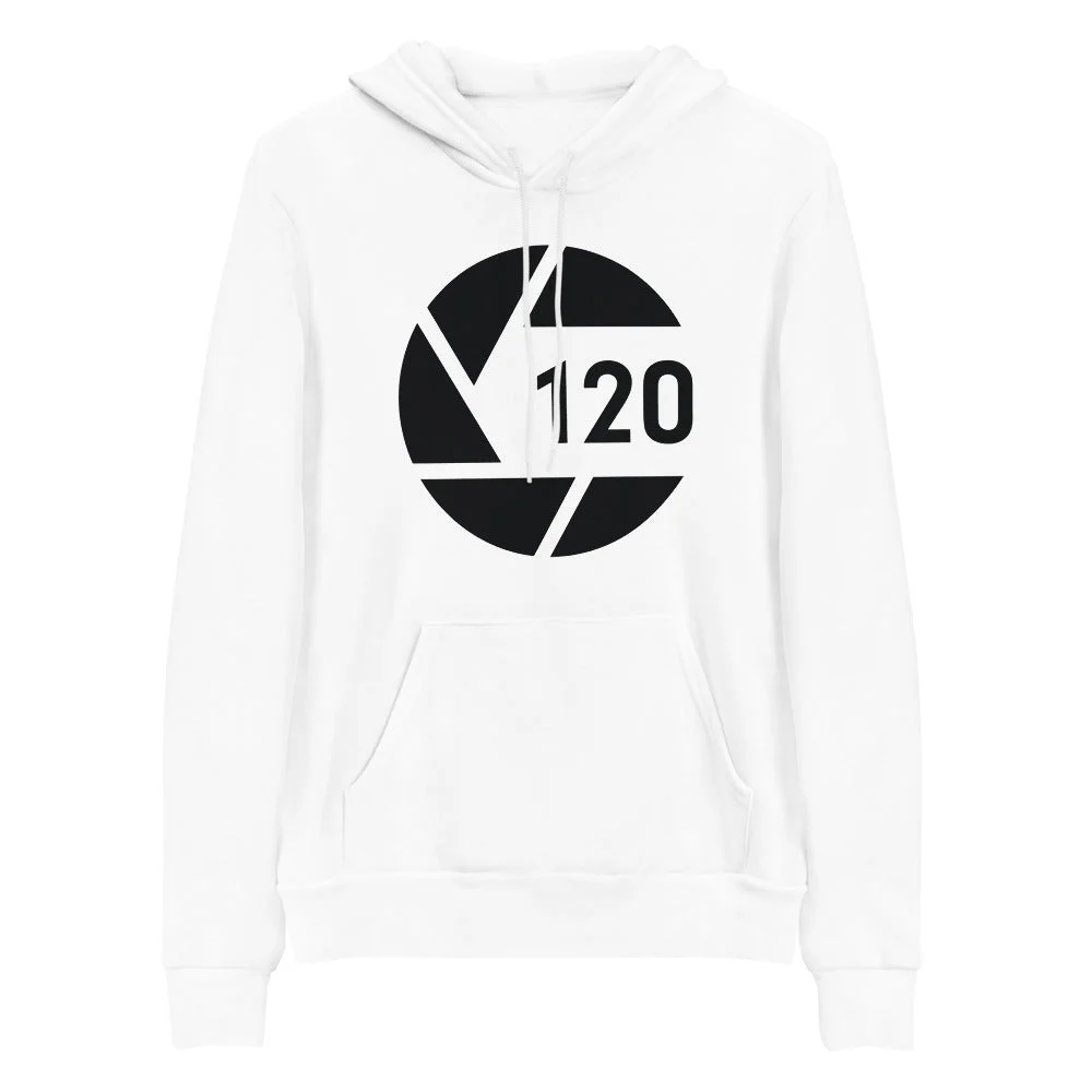 120 Unisex Hoodie