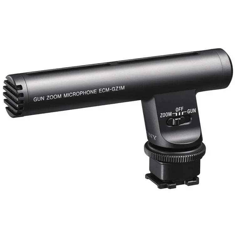 Sony ECM-GZ1M Zoom Microphone