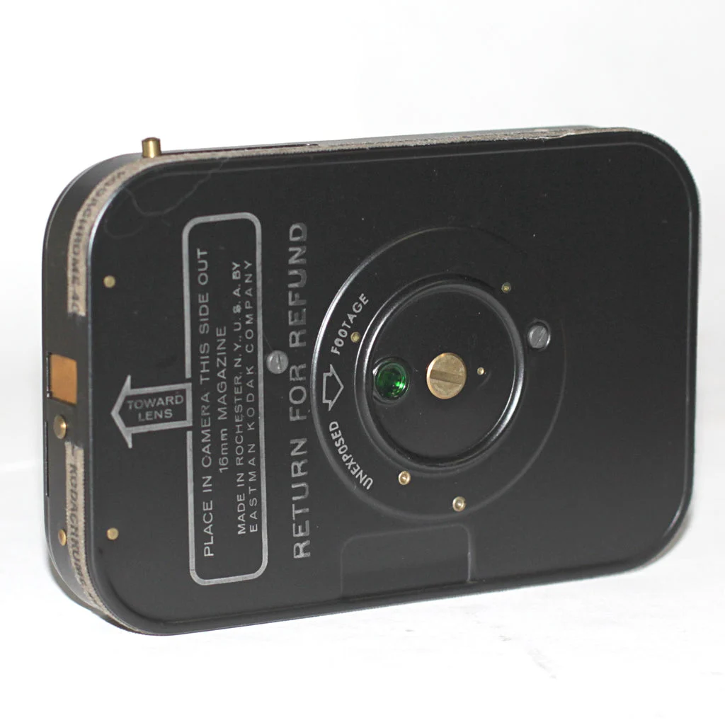 16mm Film - Magazine 16 Film