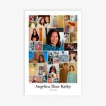 24x36 Collage Print