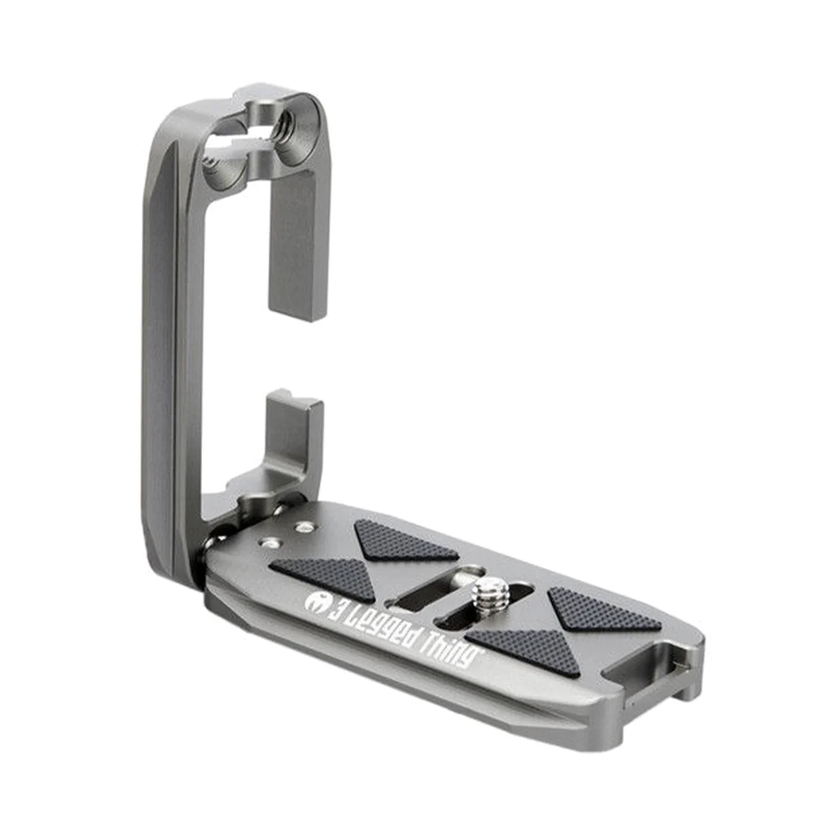 3 Legged Thing Ellie Copper Universal L-Bracket - Metallic Slate Gray