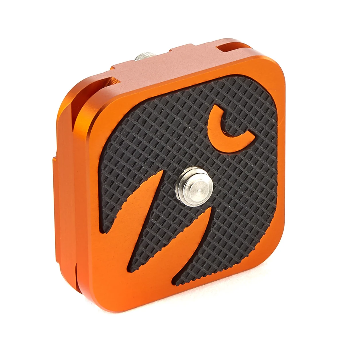 3 Legged Thing QR4 Arca-Swiss Compatible Quick-Release Plate - Copper Orange