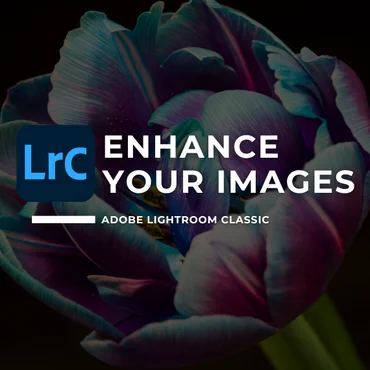 302. Adobe Lightroom Classic - Enhance Your Images - Fayetteville