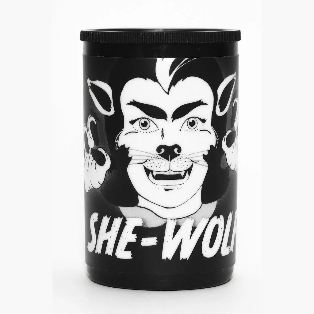 35mm BW Film - She Wolf 100 (1 Roll)