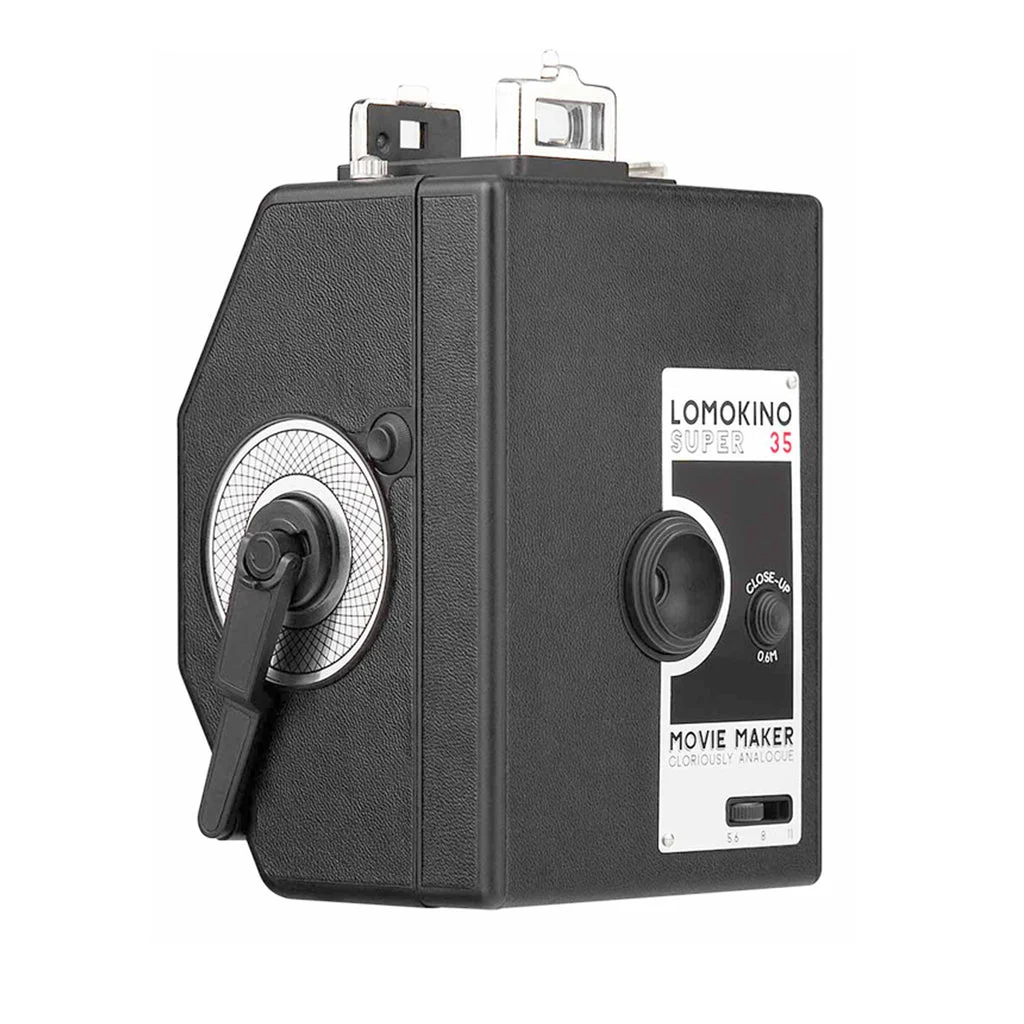 35mm Film Camera - LomoKino Movie Maker