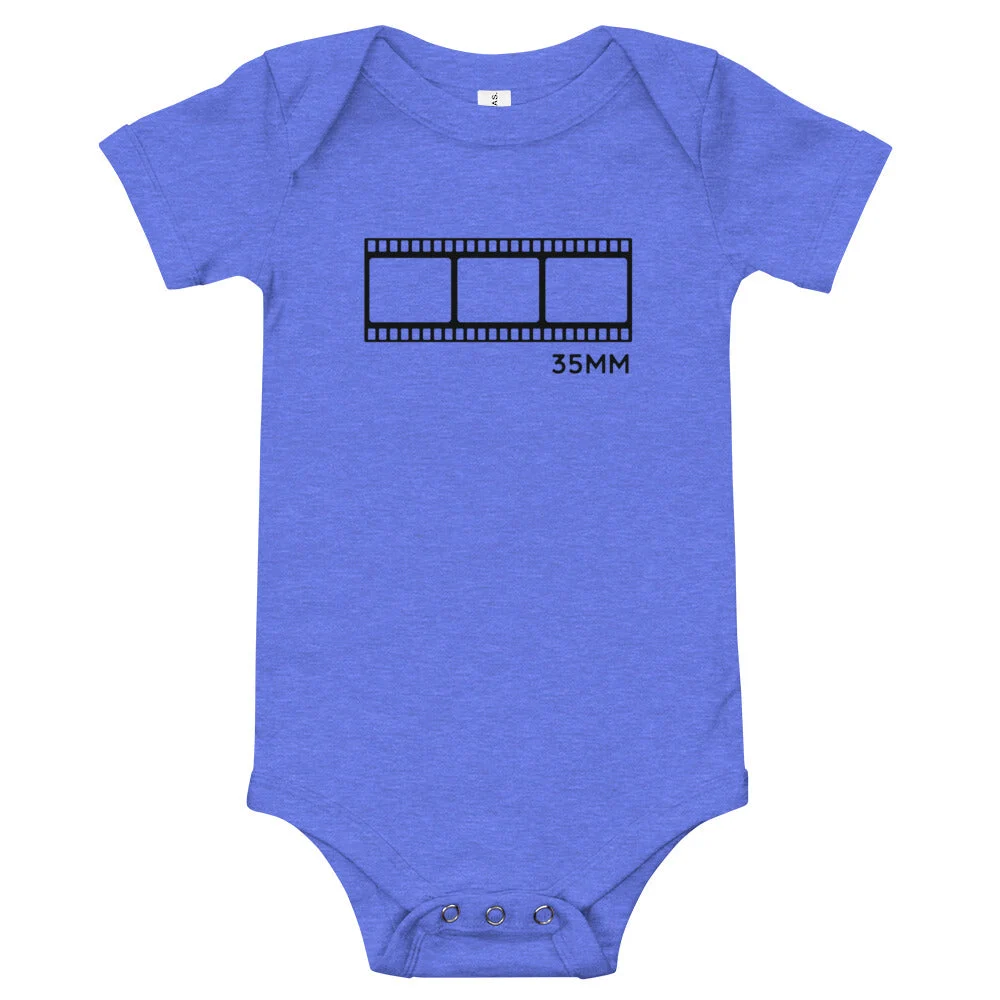 35mm Filmstrip Baby One Piece