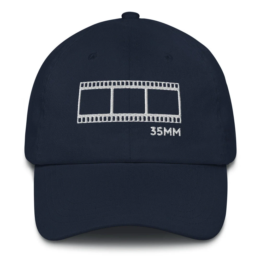 35mm Filmstrip Hat
