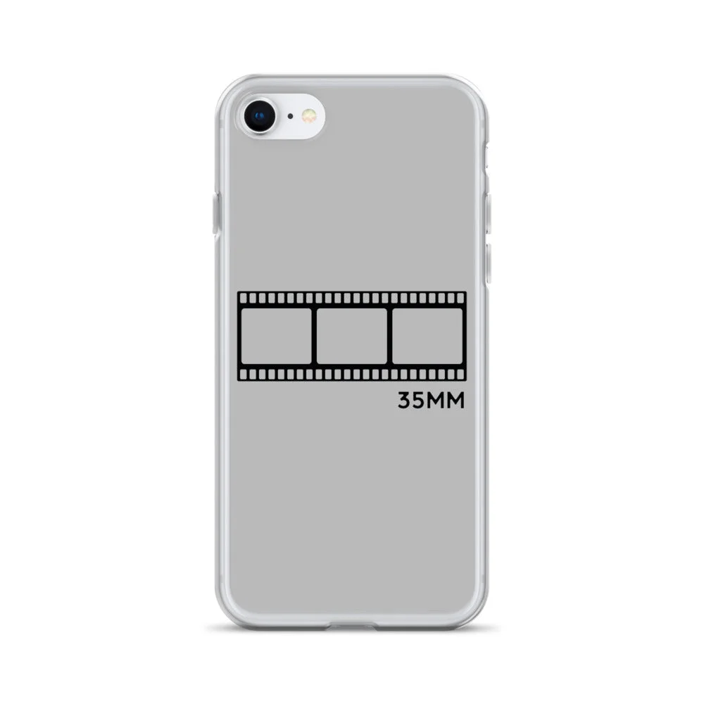 35mm Filmstrip iPhone Case