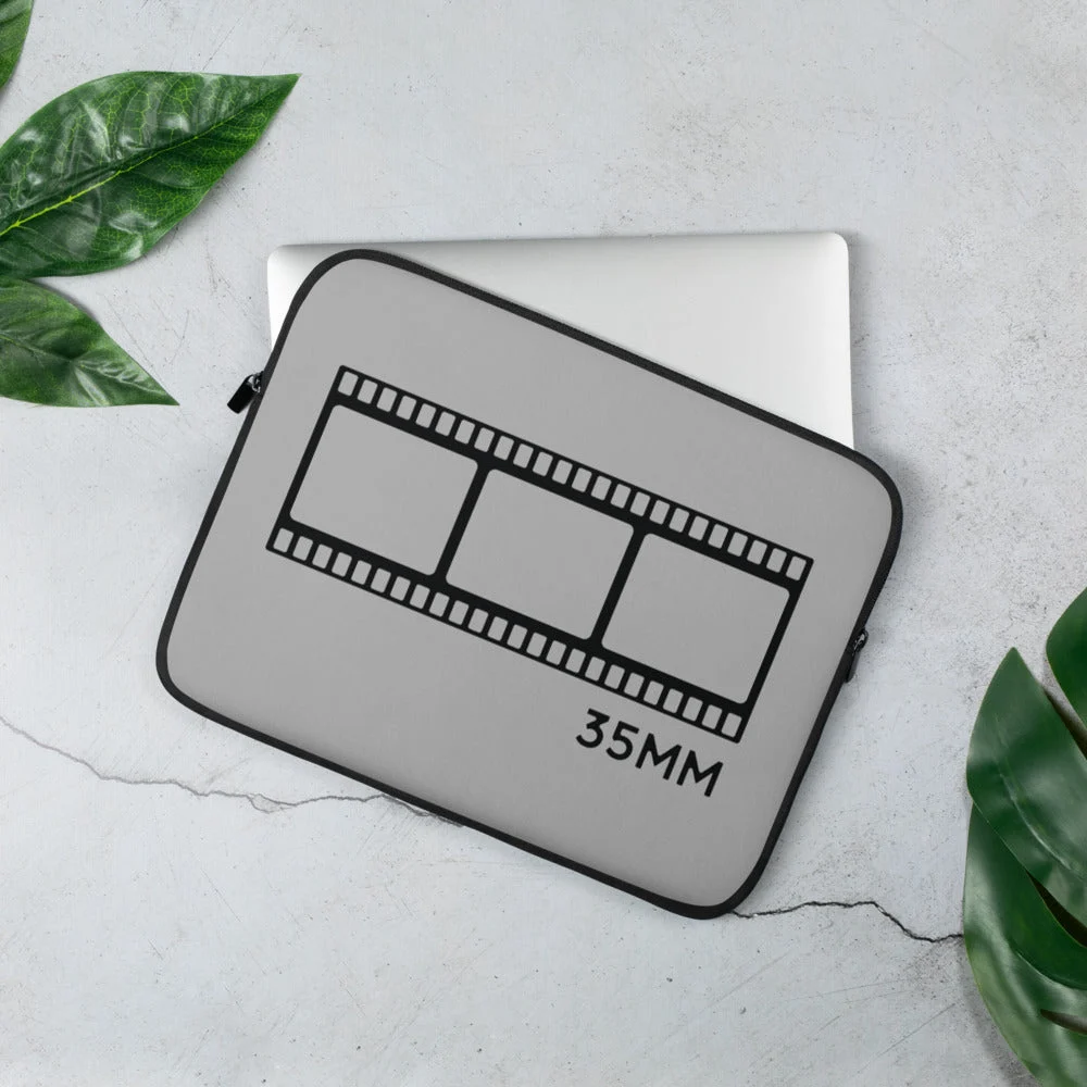 35mm Filmstrip Laptop Sleeve