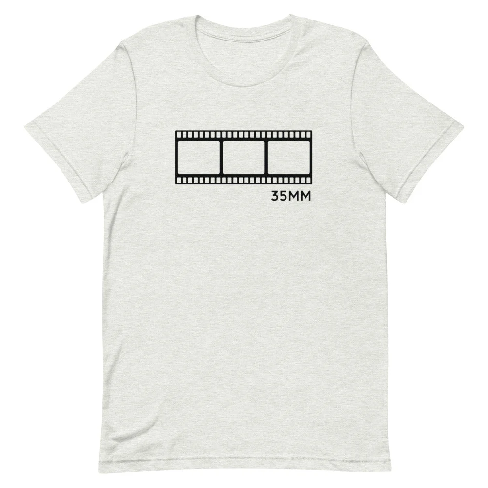35mm Filmstrip Unisex T-Shirt