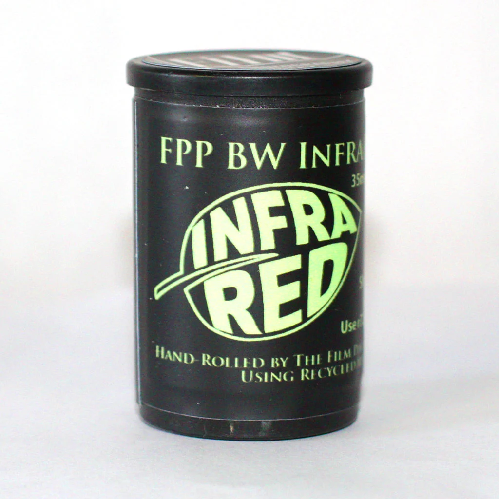35mm Infrared Film - FPP BW IR (1 Roll)