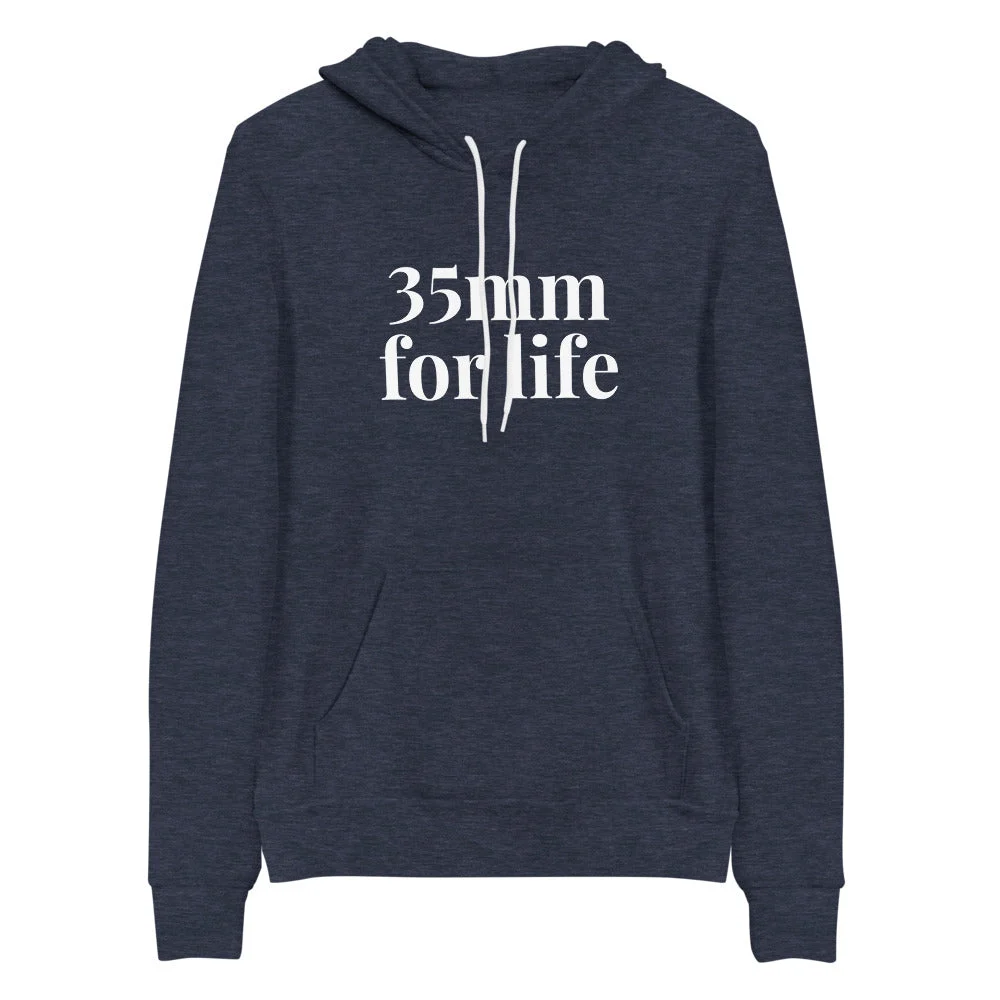 35mm For Life Unisex Hoodie