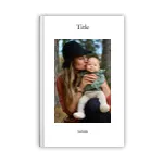 5.5 x 8.5" Hardcover Photo Book