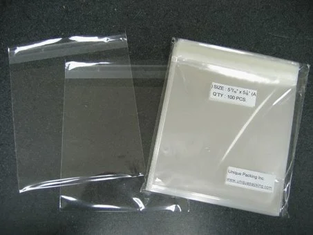 5x5 Cello Bag (100)