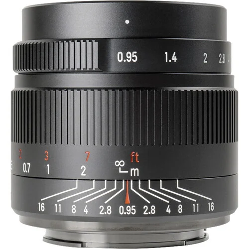 7Artisans 35mm f/0.95 Lens - Sony E