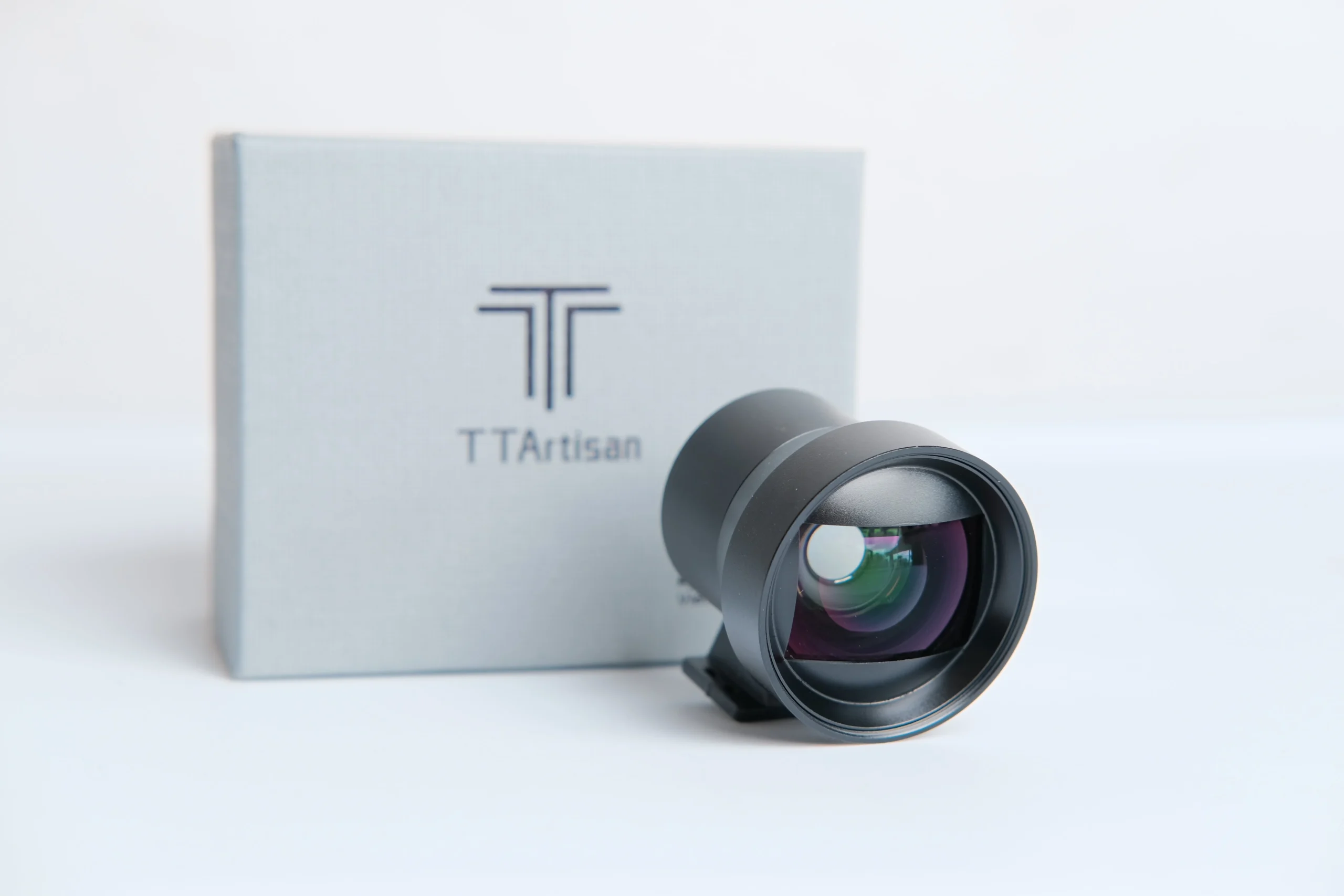 7Artisans TT Artisan 21mm Wide Angle Accessory Viewfinder for Rangefinder Cameras