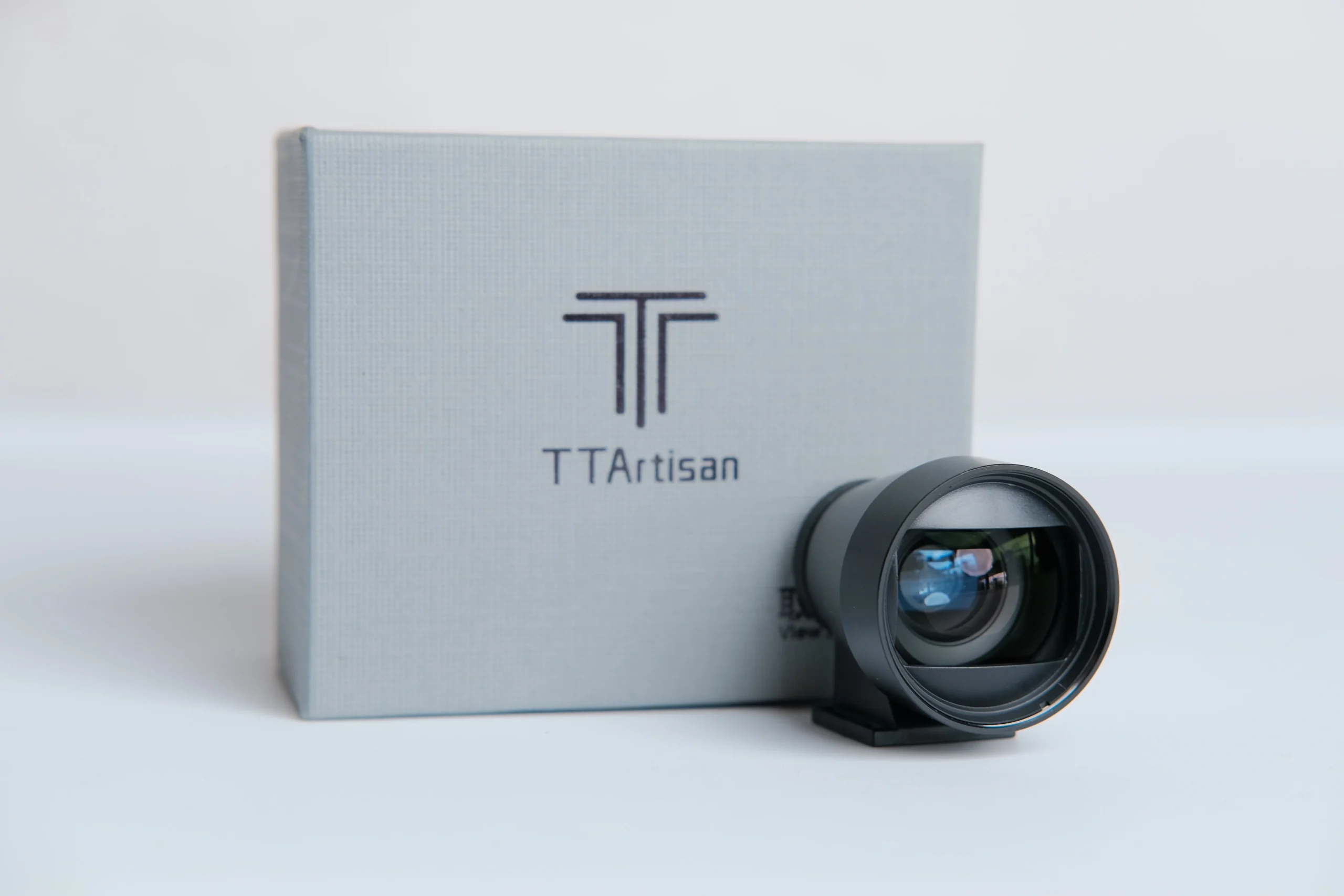7Artisans TT Artisan 28mm Wide Angle Accessory Viewfinder for Rangefinder Cameras