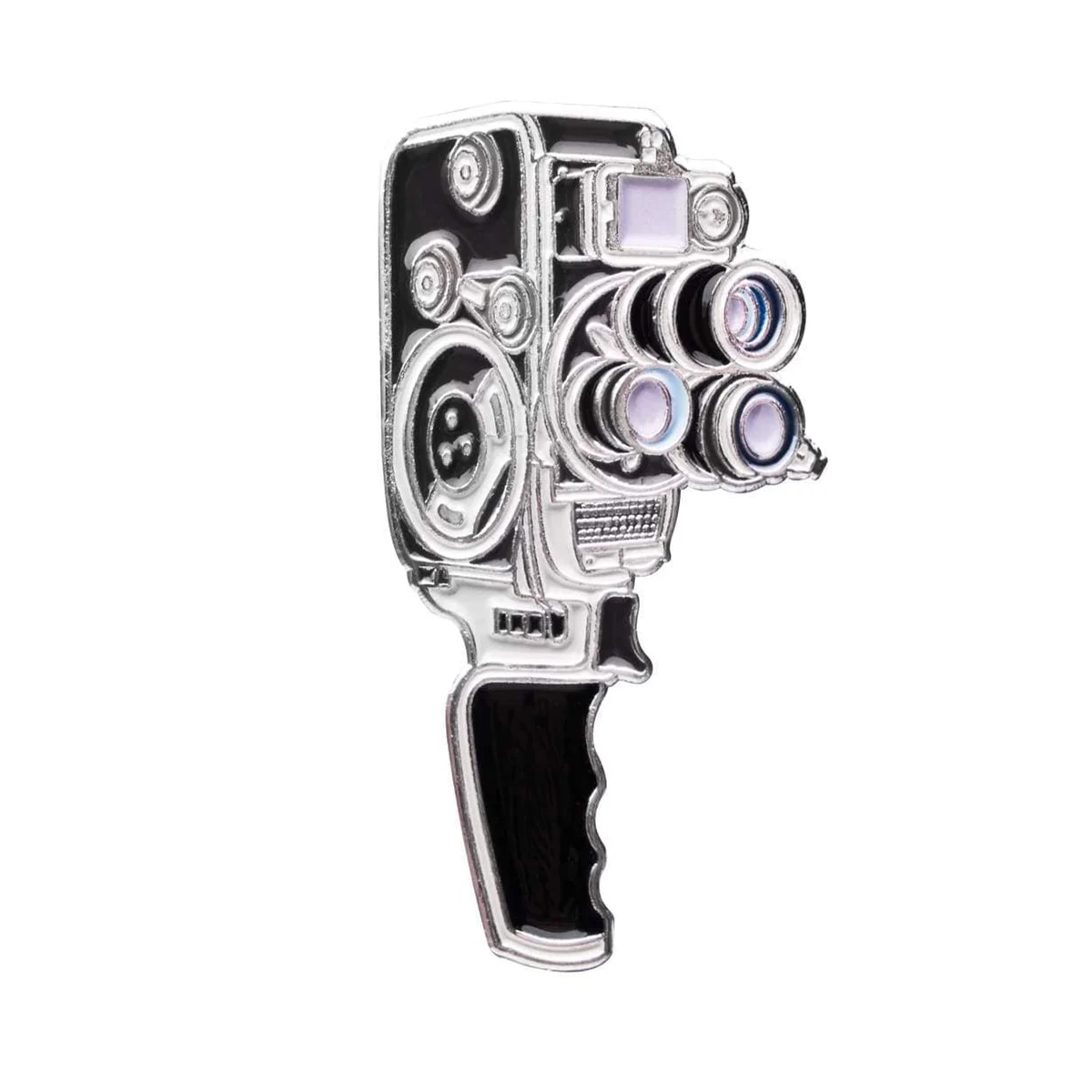 8mm Cinema Camera Pin