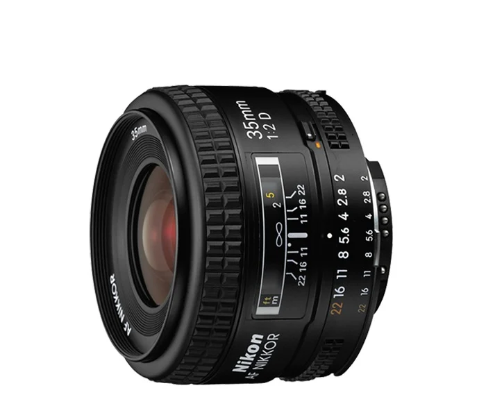 NIKKOR AF 35MM f/2D