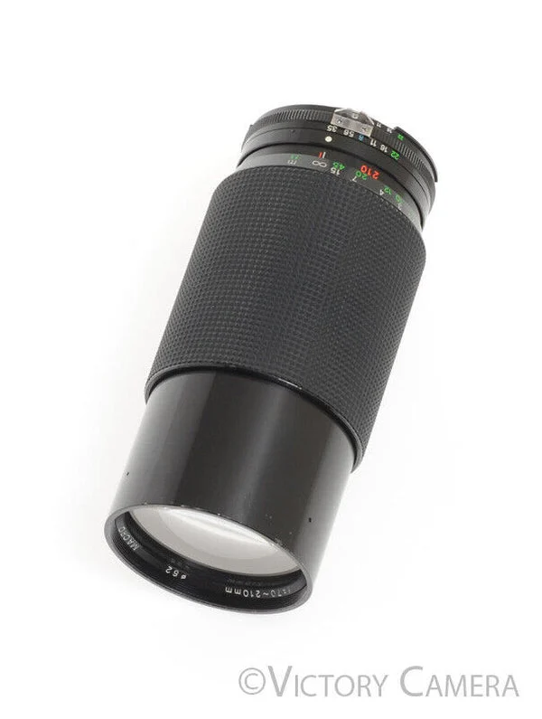 Access P-MC 70-210mm f3.5 Macro Telephoto Zoom Lens for Nikon AI-S [Good]