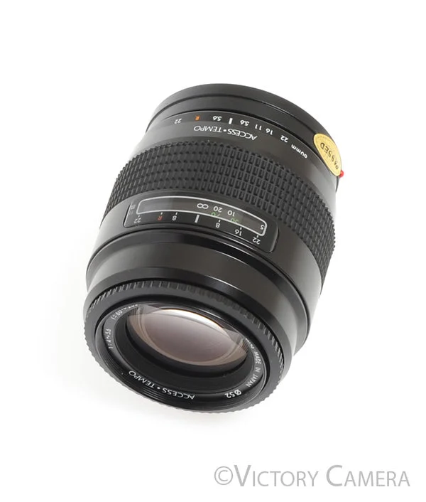 Access Tempo 60-200mm f4-5.6 Telephoto Zoom Lens for Minolta Maxxum / Sony A [EXC-]