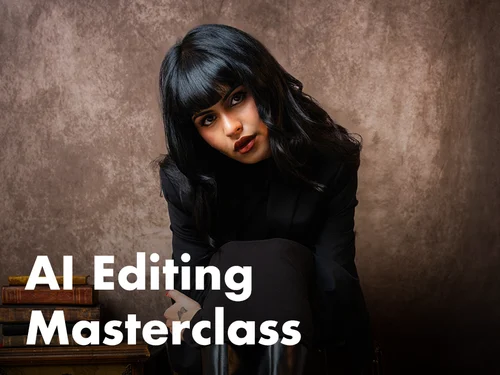 AI Editing Masterclass