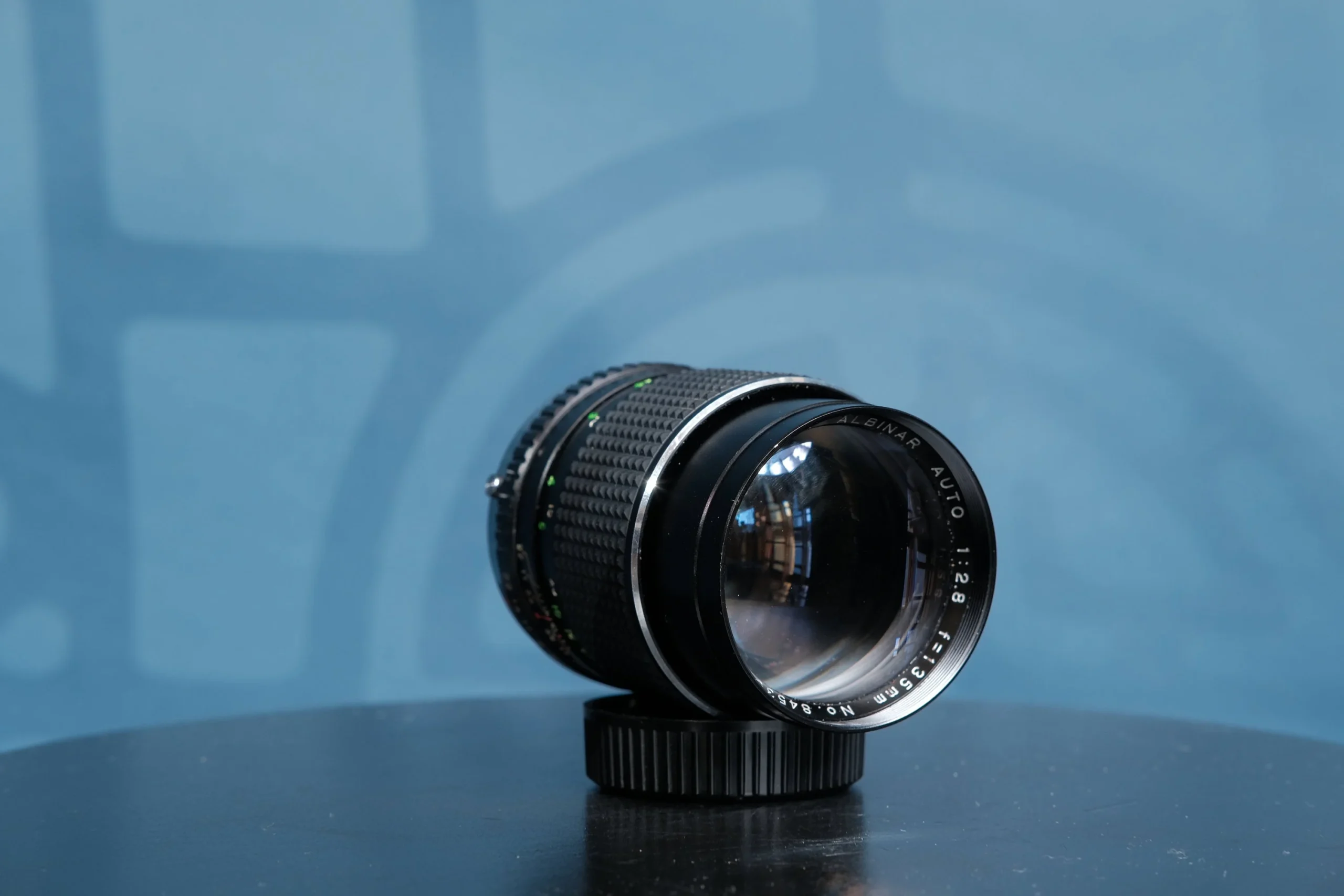 Albinar 135mm F/2.8 OM-Mount