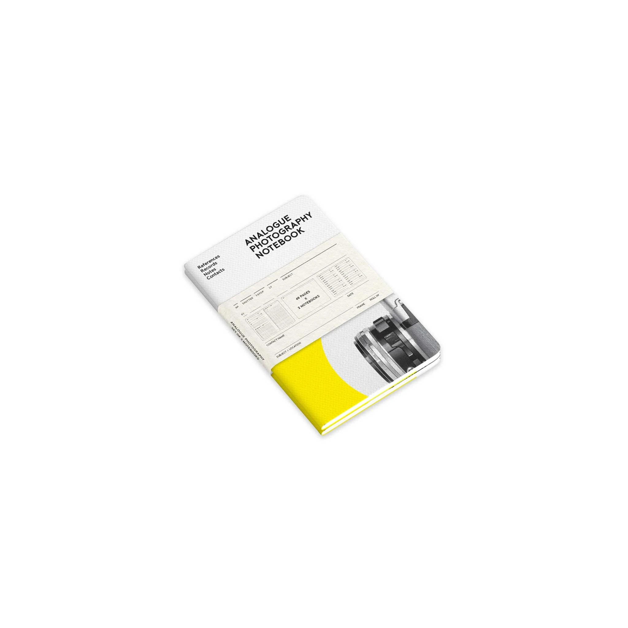 Analogue Photography :: Notebooks