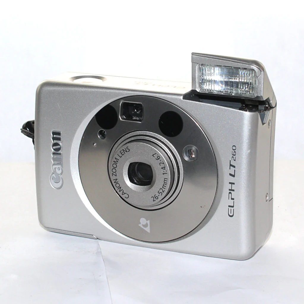 APS Film Camera - Point And Shoot "Grab Bag" (Vintage)