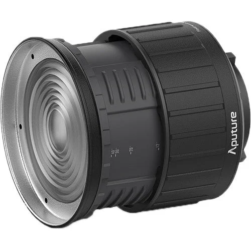 Aputure Fresnel 2X for Light Storm