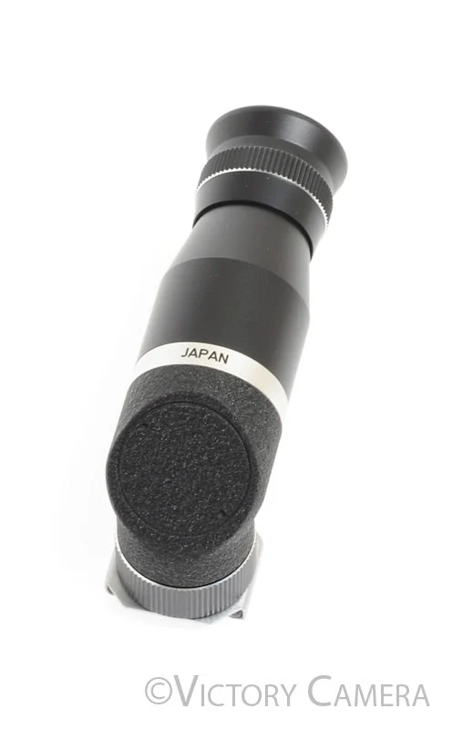 Asahi Pentax Right Angle Finder for Spotmatic Camera w/ Case [EXC]