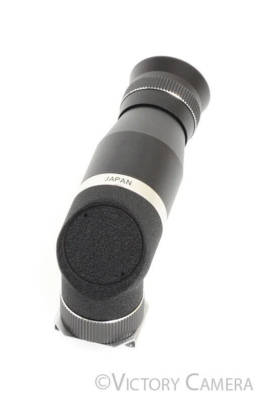 Asahi Pentax Right Angle Viewfinder for Spotmatic Camera -Clean Glass, Mint- [EXC]