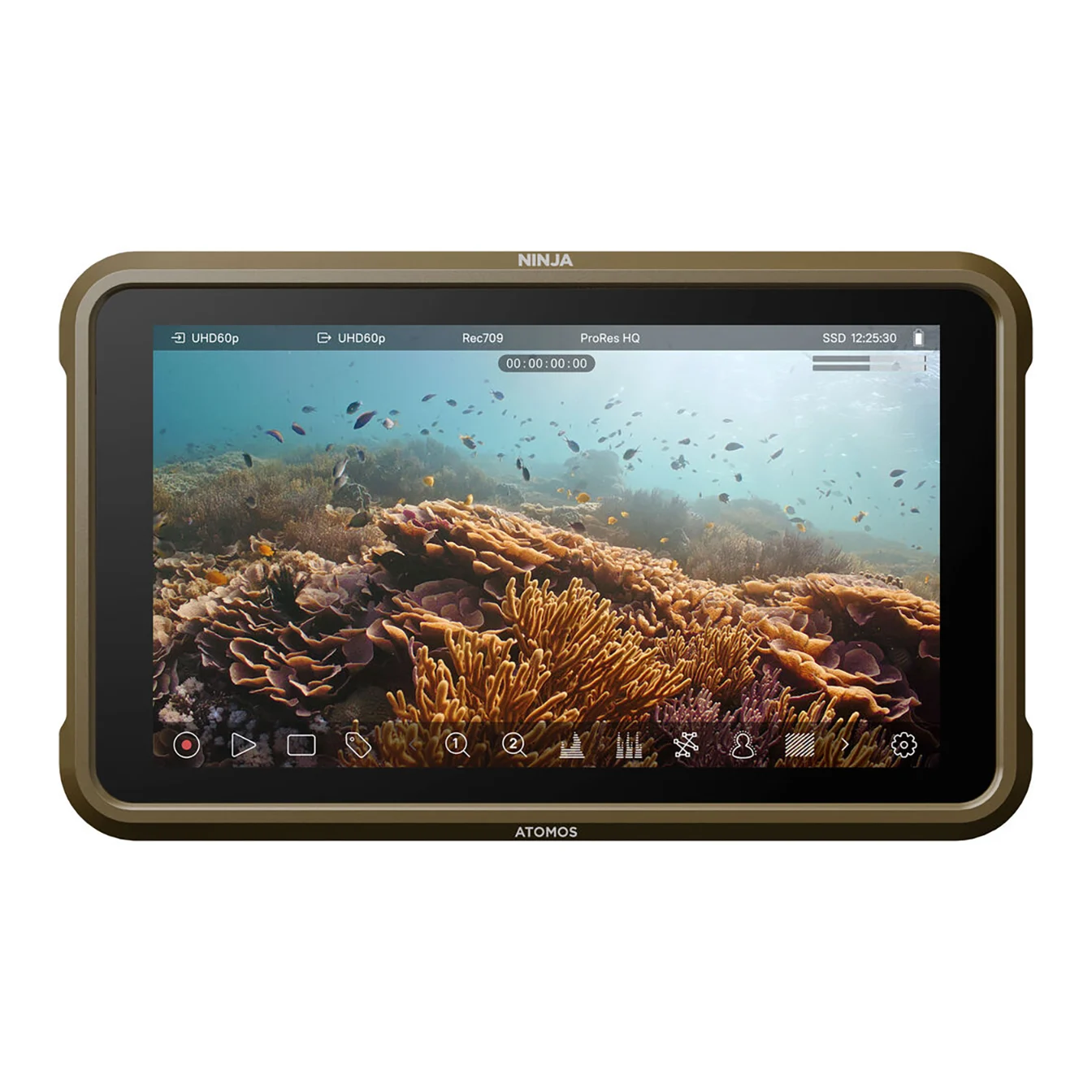 Atomos Ninja 5.2" 4K HDMI Recording Monitor