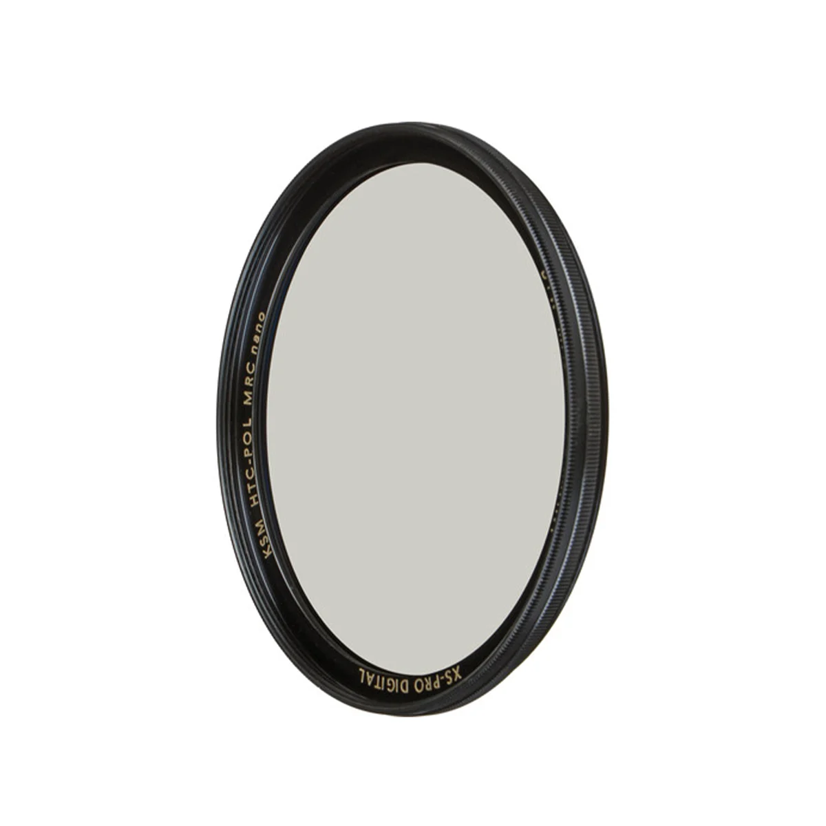 B+W 37mm XS-Pro Kaesemann High Transmission Circular Polarizer MRC Nano Filter