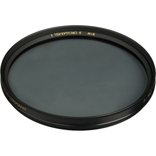 B+W 52mm Circular Polarizer SC Lens Filter