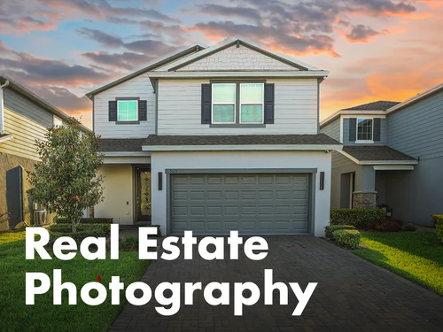 Basic Real Estate Photography Class