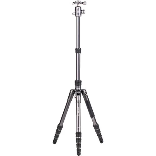 Benro Bat One Series Aluminum Travel Tripod with VX20 Ball Head