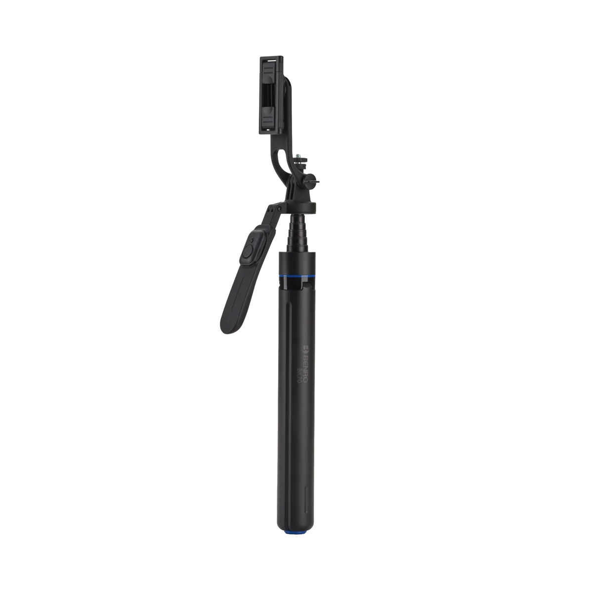 Benro BK70 Mini Tripod & Selfie Stick with Bluetooth Remote