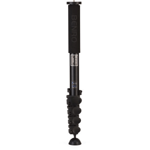 Benro MAD49A Adventure Series 4 Aluminum Monopod