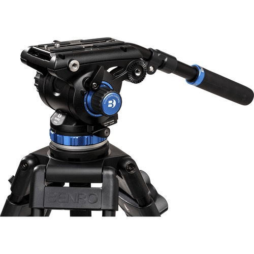 Benro S6PRO Video Head