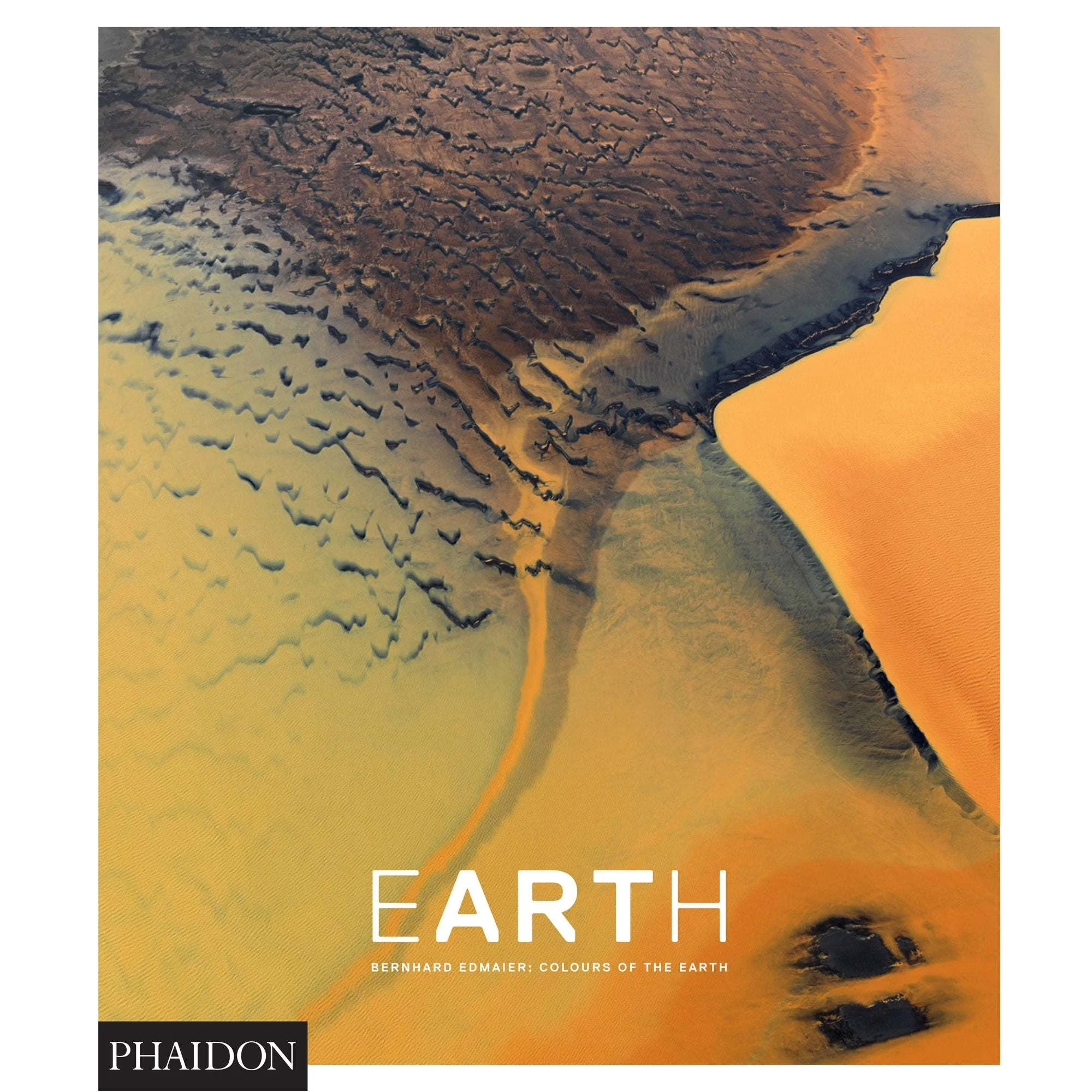 Bernhard Edmaier: EarthArt: Colours of the Earth