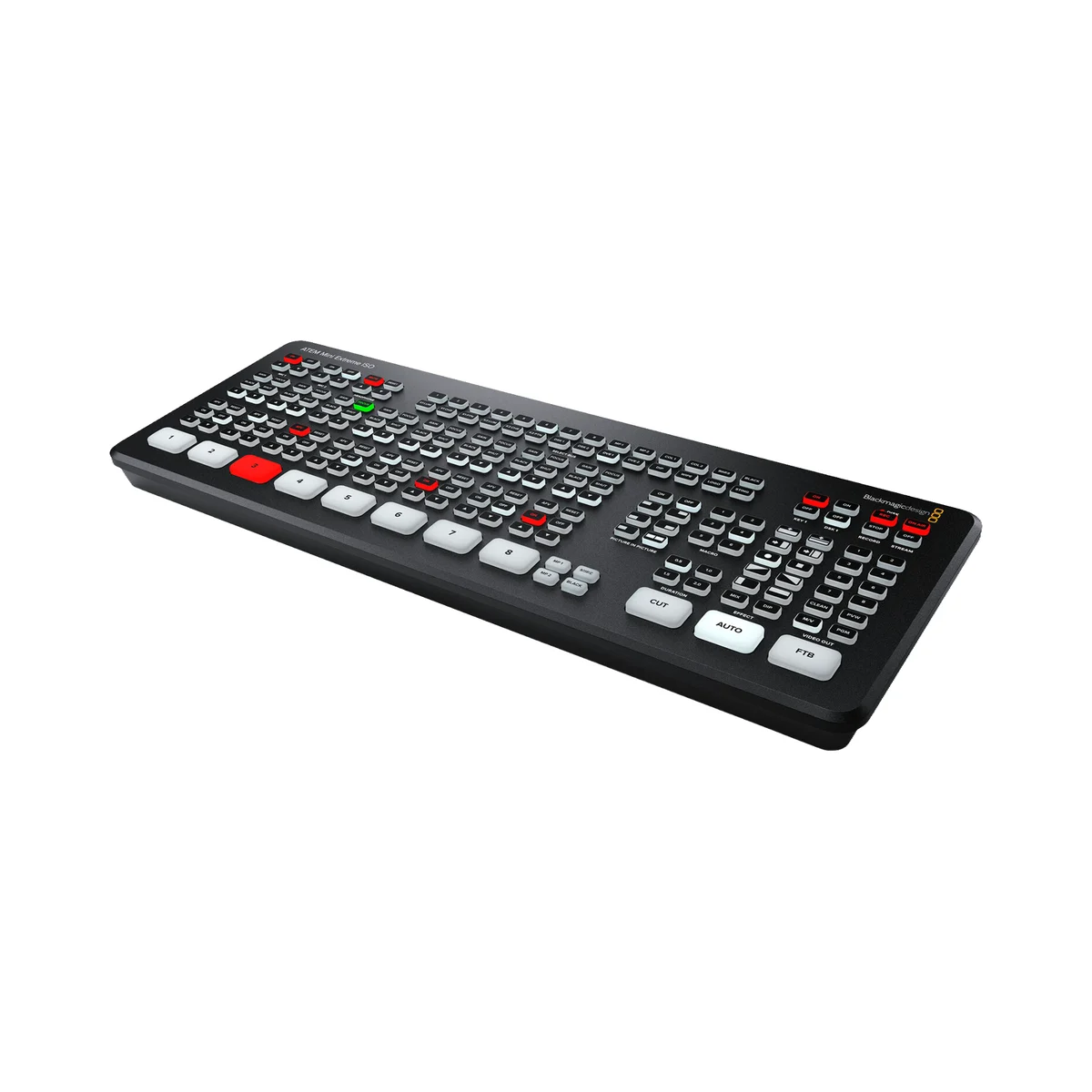 Blackmagic Design ATEM Mini Extreme ISO