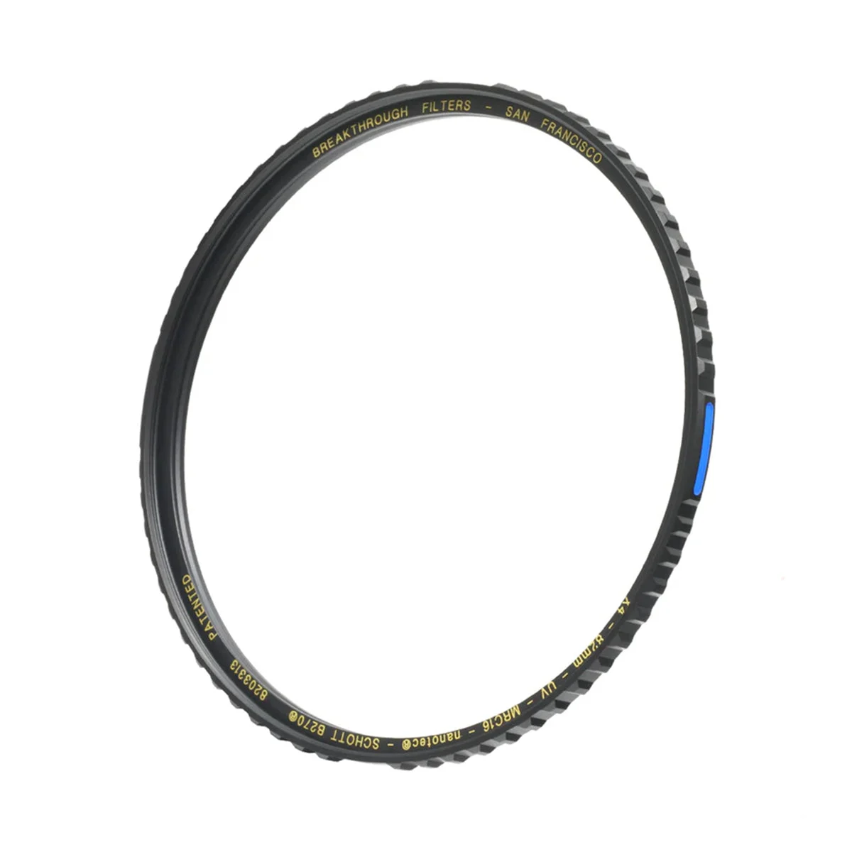 Breakthrough Photography 105mm X4 UV Filter