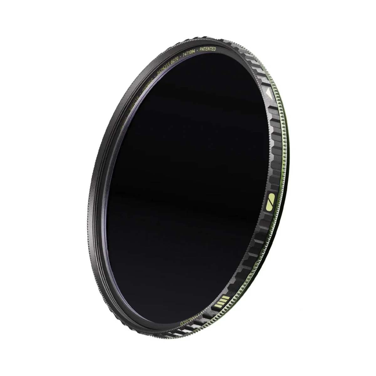 Breakthrough Photography 77mm X4 Dark Circular Polarizer 6-Stop Filter