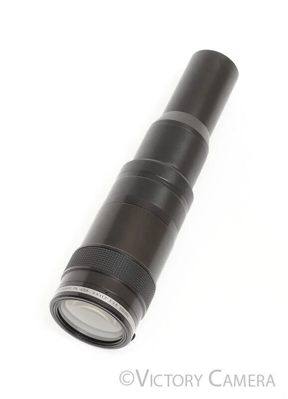 Buhl Optical Co. 6.4-11.7" f3.6 Slide Projector Zoom Lens -Clean- [EXC+]