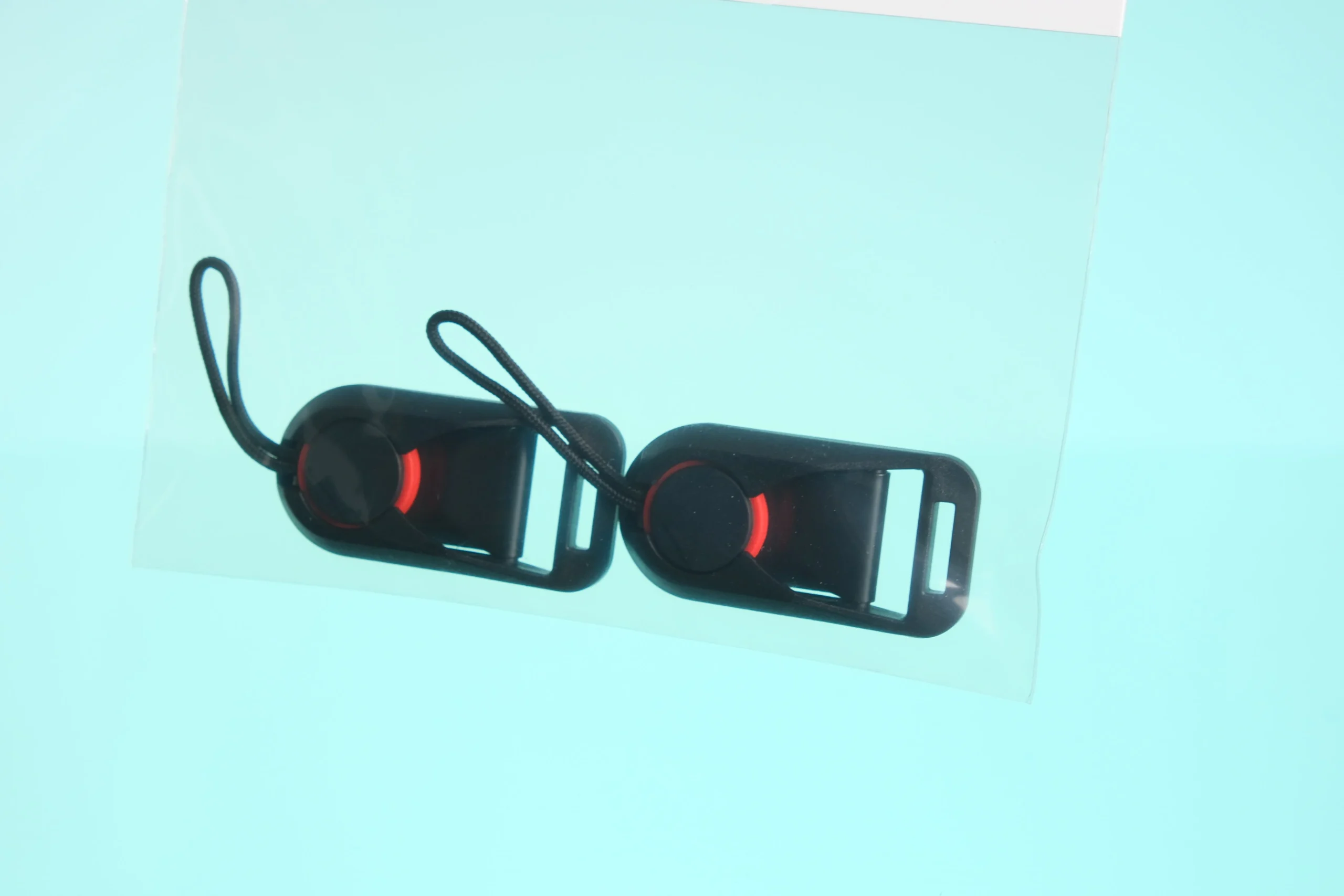 Camera Strap Quick Release End Clips - Set of 2